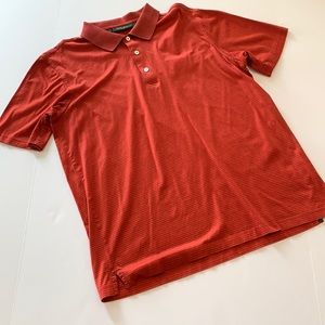 Bobby Johns Striped polo